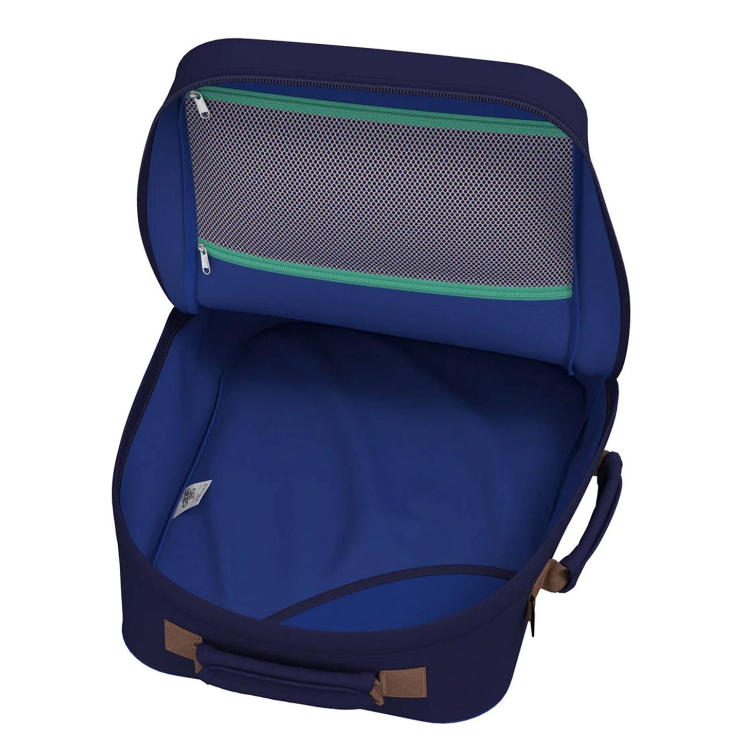 CabinZero Classic 44L Ultra Light Cabin Bag deep ocean