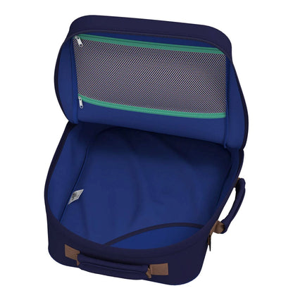 CabinZero Classic 44L Ultra Light Cabin Bag deep ocean