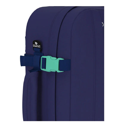 CabinZero Classic 44L Ultra Light Cabin Bag deep ocean