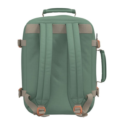CabinZero Classic 28L Ultra Light Cabin Bag sage forest