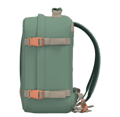 CabinZero Classic 28L Ultra Light Cabin Bag sage forest