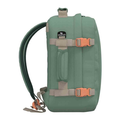 CabinZero Classic 28L Ultra Light Cabin Bag sage forest