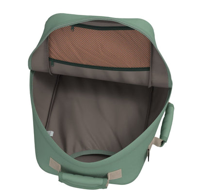 CabinZero Classic 28L Ultra Light Cabin Bag sage forest