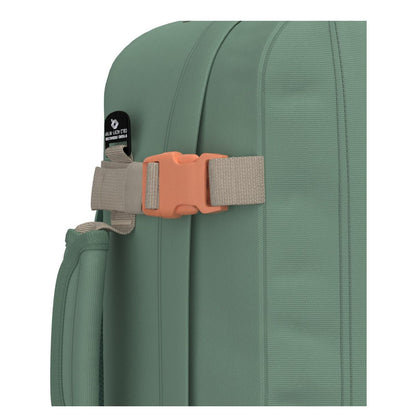 CabinZero Classic 28L Ultra Light Cabin Bag sage forest