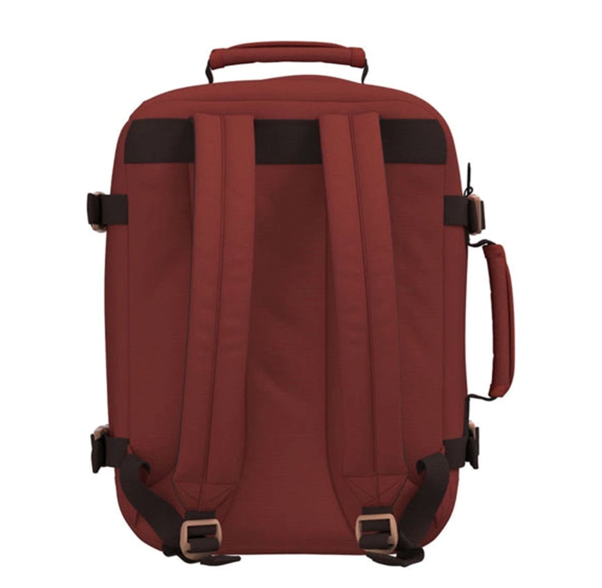 CabinZero Classic 28L Ultra Light Cabin Bag sangria red