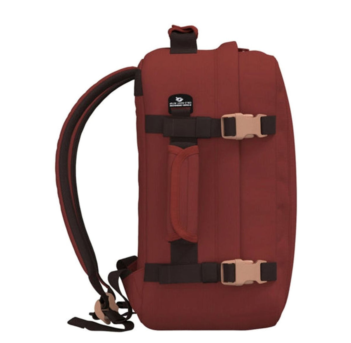 CabinZero Classic 28L Ultra Light Cabin Bag sangria red