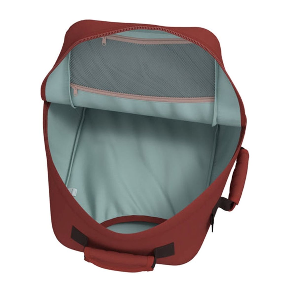 CabinZero Classic 28L Ultra Light Cabin Bag sangria red
