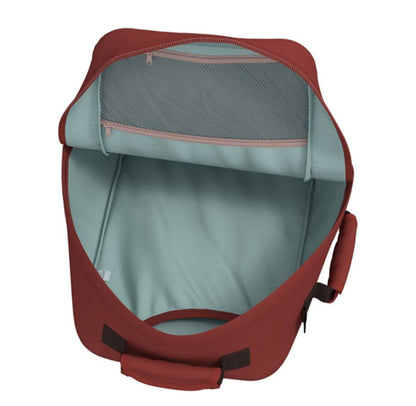 CabinZero Classic 28L Ultra Light Cabin Bag sangria red