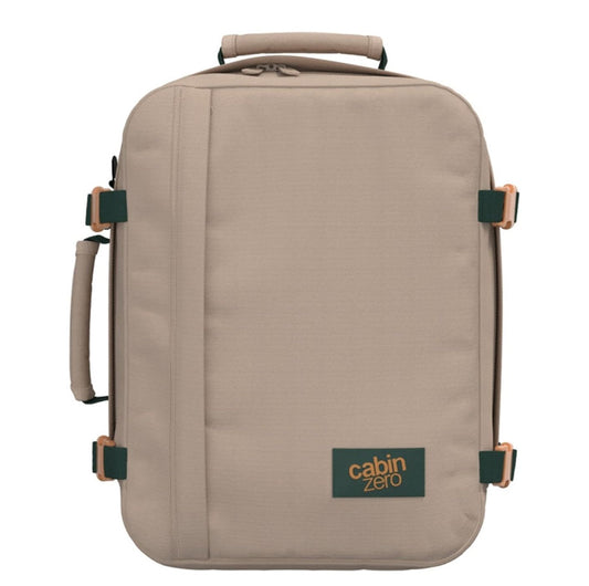 CabinZero Classic 28L Ultra Light Cabin Bag cebu sands