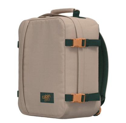 CabinZero Classic 28L Ultra Light Cabin Bag cebu sands