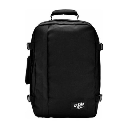 CabinZero Classic 36L Ultra Light Cabin Bag absolute black