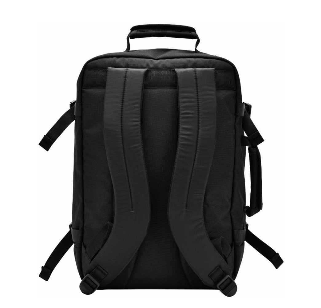CabinZero Classic 36L Ultra Light Cabin Bag absolute black