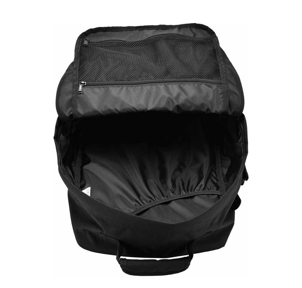 CabinZero Classic 36L Ultra Light Cabin Bag absolute black