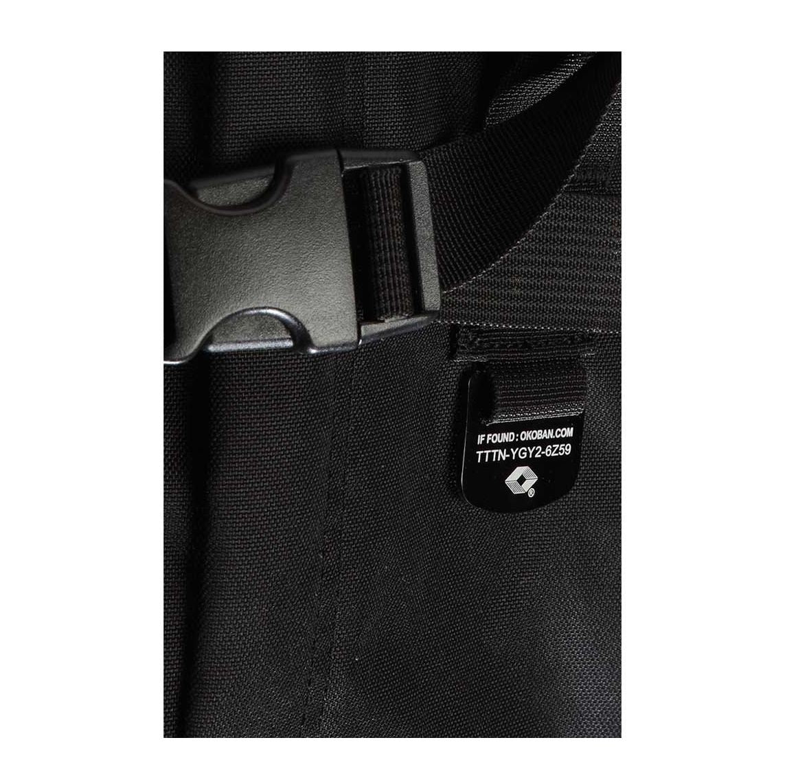 CabinZero Classic 36L Ultra Light Cabin Bag absolute black