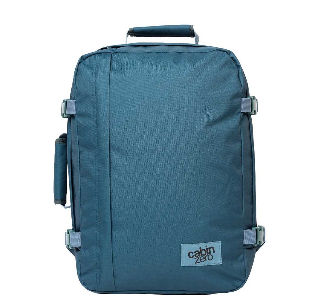 CabinZero Classic 36L Ultra Light Cabin Bag aruba blue