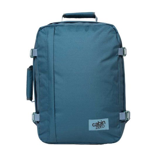 CabinZero Classic 36L Ultra Light Cabin Bag aruba blue