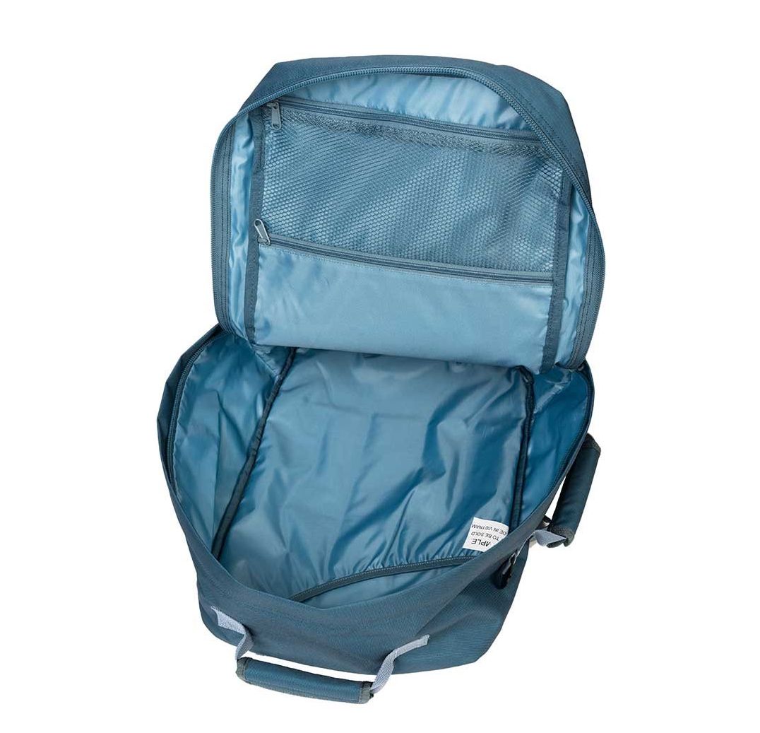 CabinZero Classic 36L Ultra Light Cabin Bag aruba blue