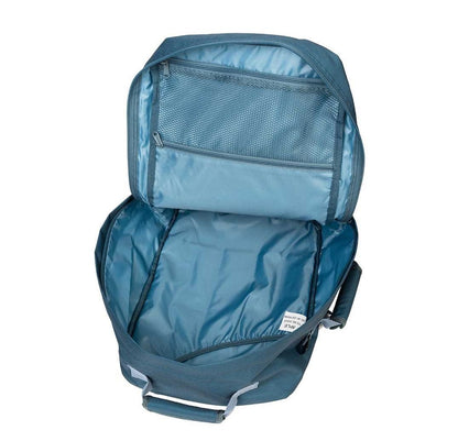 CabinZero Classic 36L Ultra Light Cabin Bag aruba blue