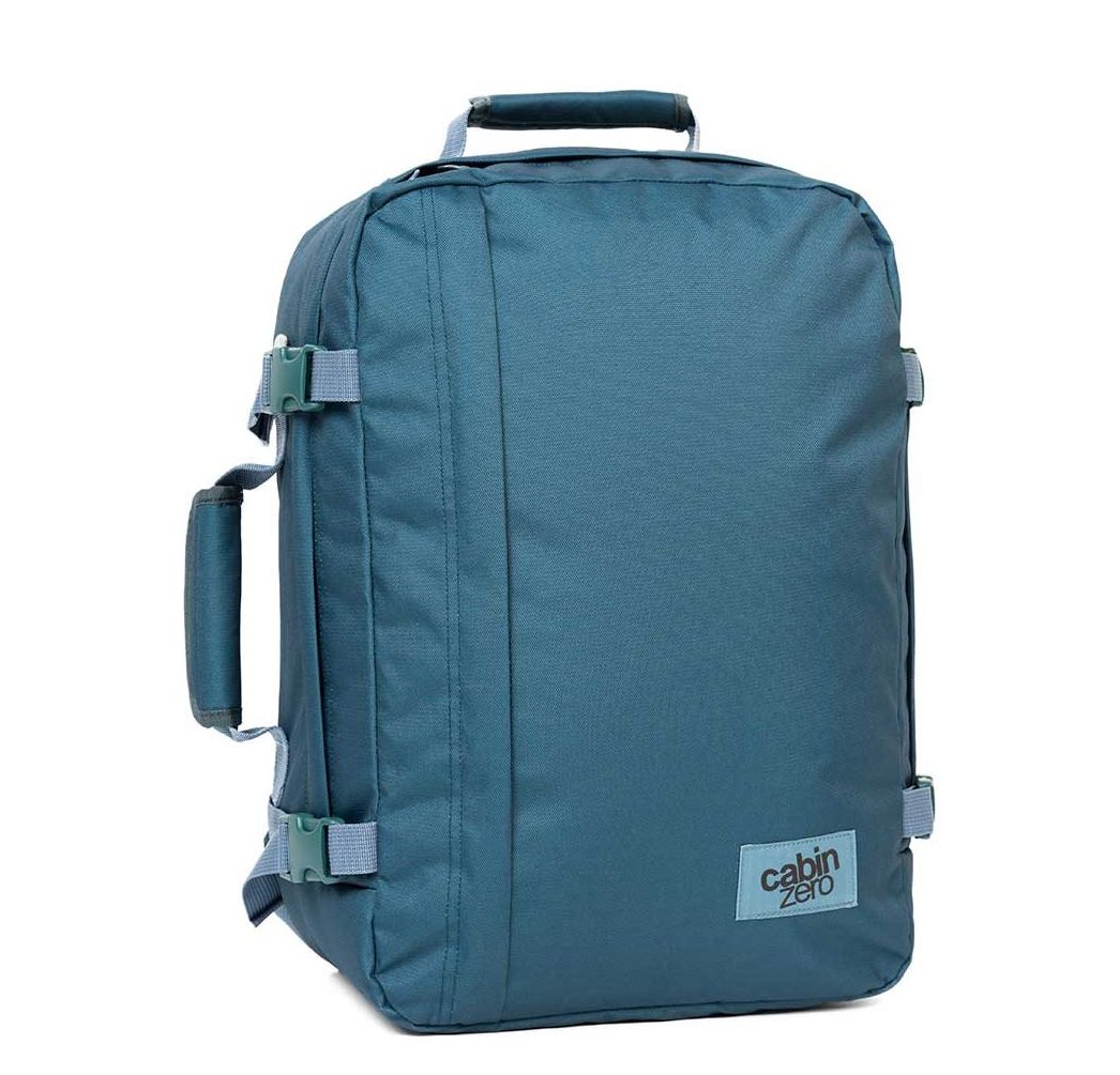 CabinZero Classic 36L Ultra Light Cabin Bag aruba blue