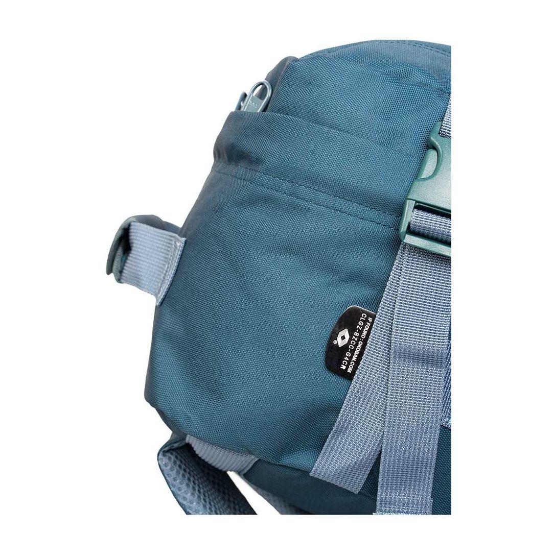 CabinZero Classic 36L Ultra Light Cabin Bag aruba blue
