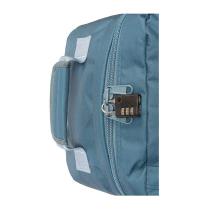 CabinZero Classic 36L Ultra Light Cabin Bag aruba blue