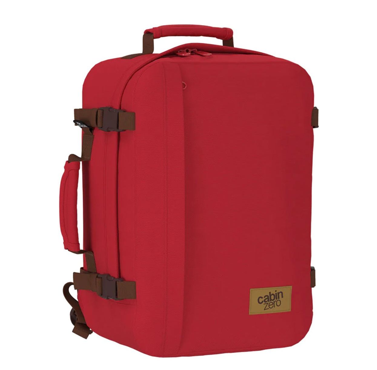 CabinZero Classic 36L Ultra Light Cabin Bag london red