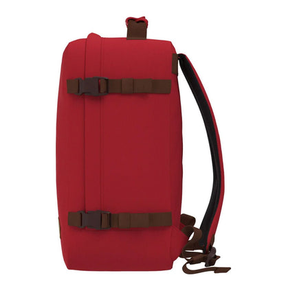 CabinZero Classic 36L Ultra Light Cabin Bag london red