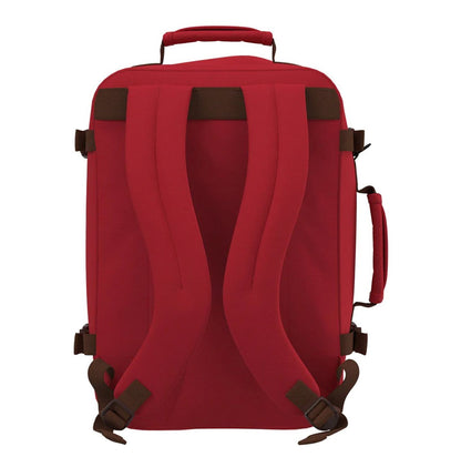 CabinZero Classic 36L Ultra Light Cabin Bag london red