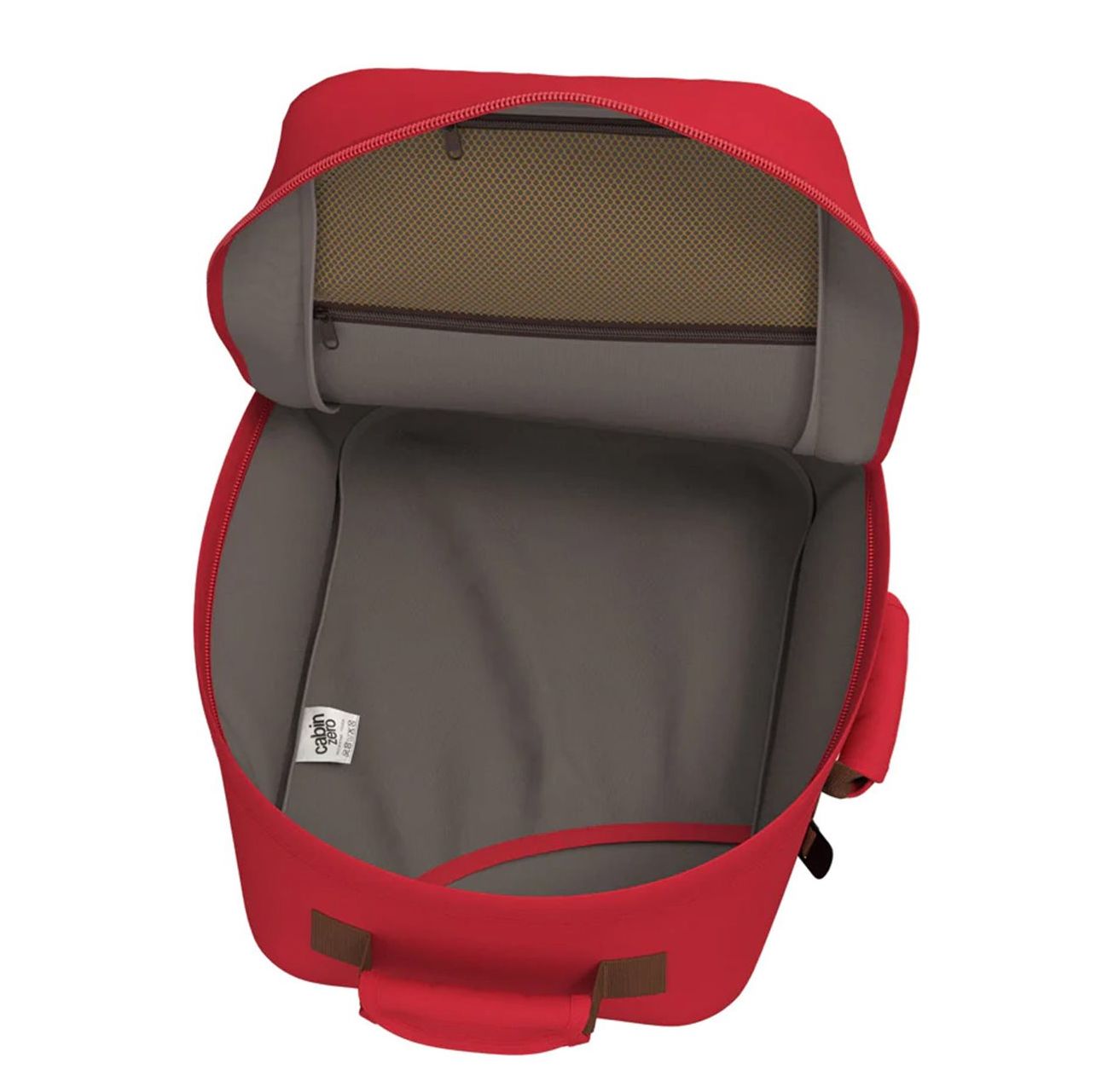CabinZero Classic 36L Ultra Light Cabin Bag london red