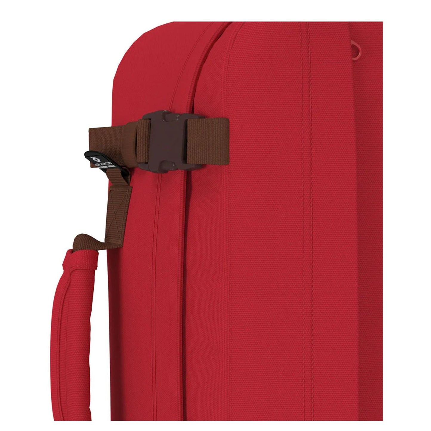 CabinZero Classic 36L Ultra Light Cabin Bag london red