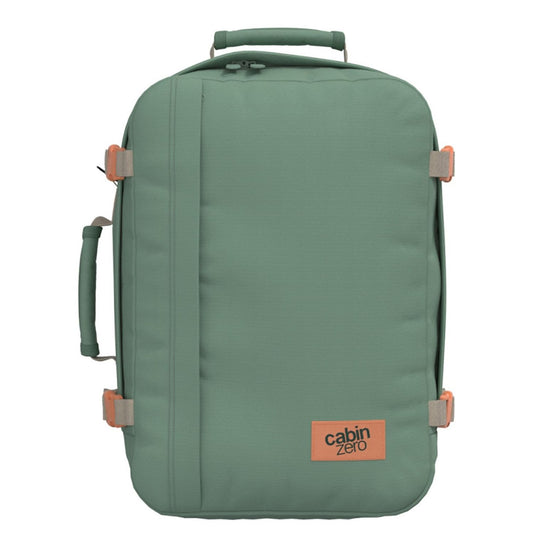 CabinZero Classic 36L Ultra Light Cabin Bag sage forest