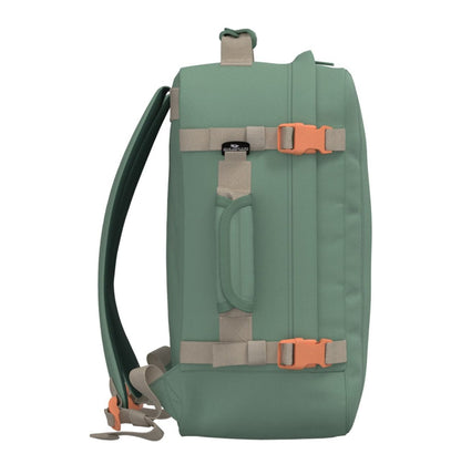 CabinZero Classic 36L Ultra Light Cabin Bag sage forest