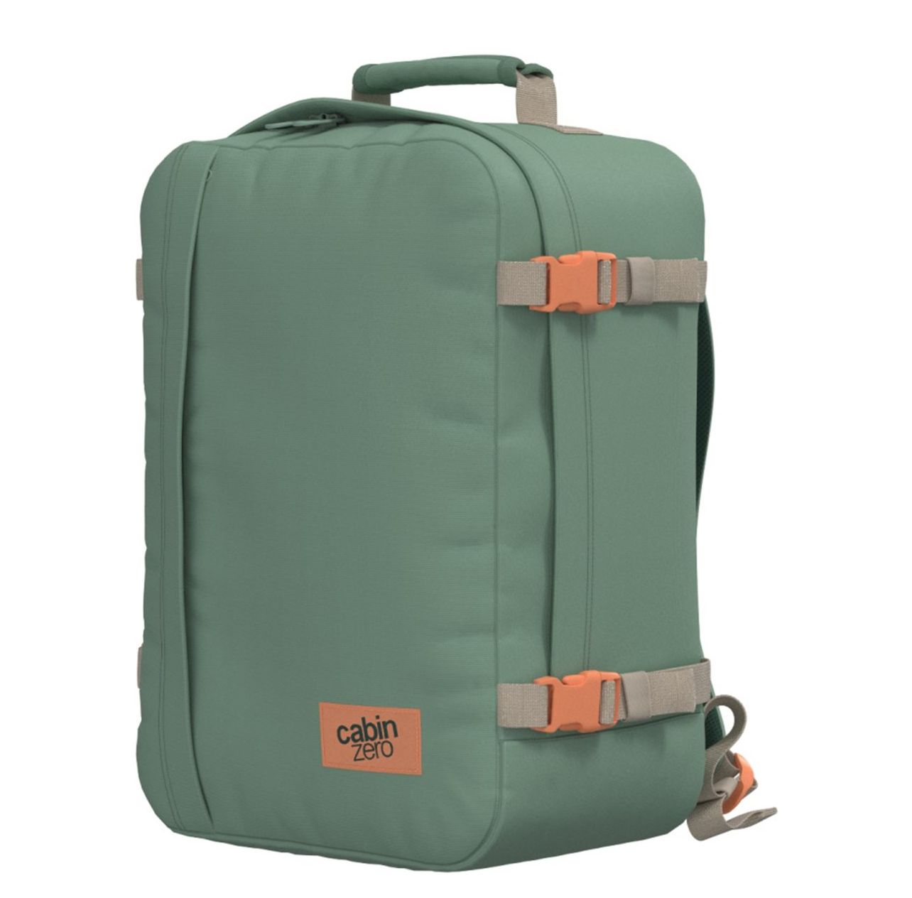 CabinZero Classic 36L Ultra Light Cabin Bag sage forest