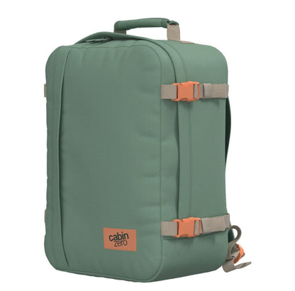 CabinZero Classic 36L Ultra Light Cabin Bag sage forest