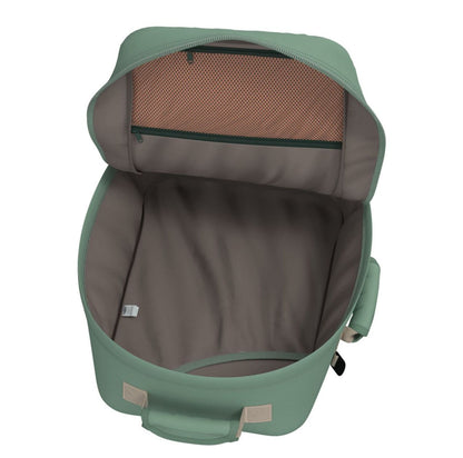 CabinZero Classic 36L Ultra Light Cabin Bag sage forest