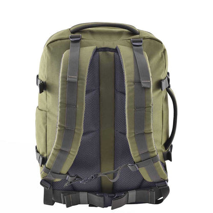 CabinZero Military 36L Lightweight Cabin Bag military green