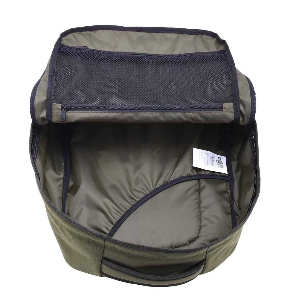 CabinZero Military 36L Lightweight Cabin Bag military green