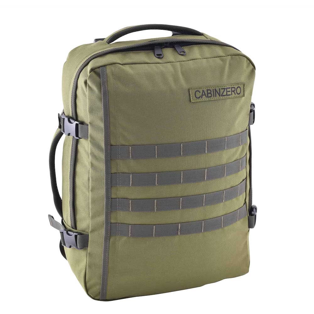CabinZero Military 36L Lightweight Cabin Bag military green