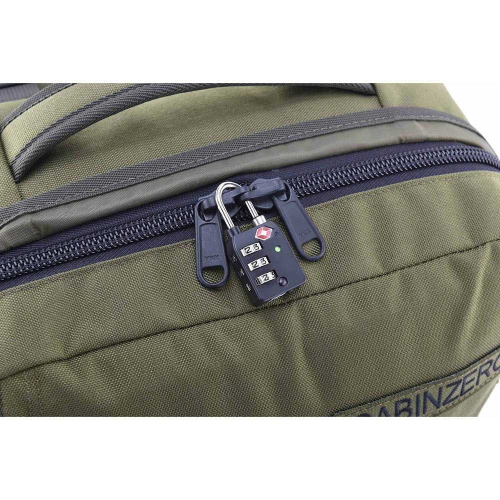 CabinZero Military 36L Lightweight Cabin Bag military green