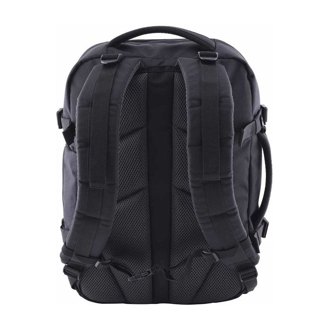CabinZero Military 28L Lightweight Cabin Bag absolute black