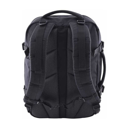 CabinZero Military 28L Lightweight Cabin Bag absolute black