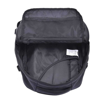 CabinZero Military 28L Lightweight Cabin Bag absolute black