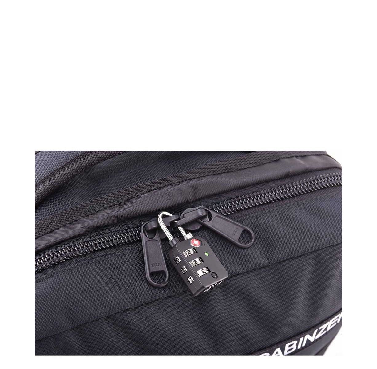 CabinZero Military 28L Lightweight Cabin Bag absolute black