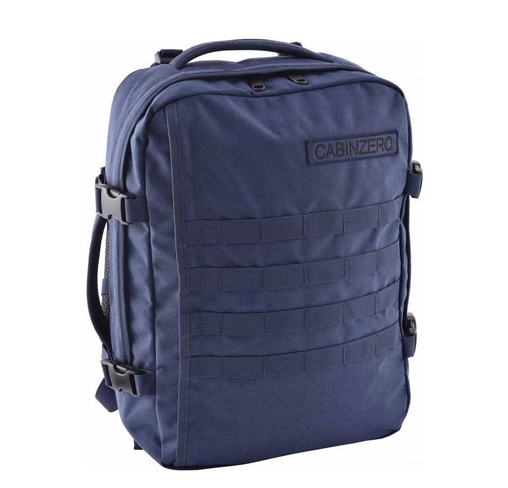 CabinZero Military 28L Lightweight Cabin Bag navy
