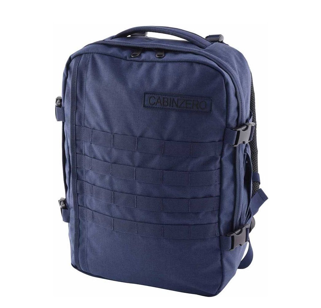 CabinZero Military 28L Lightweight Cabin Bag navy