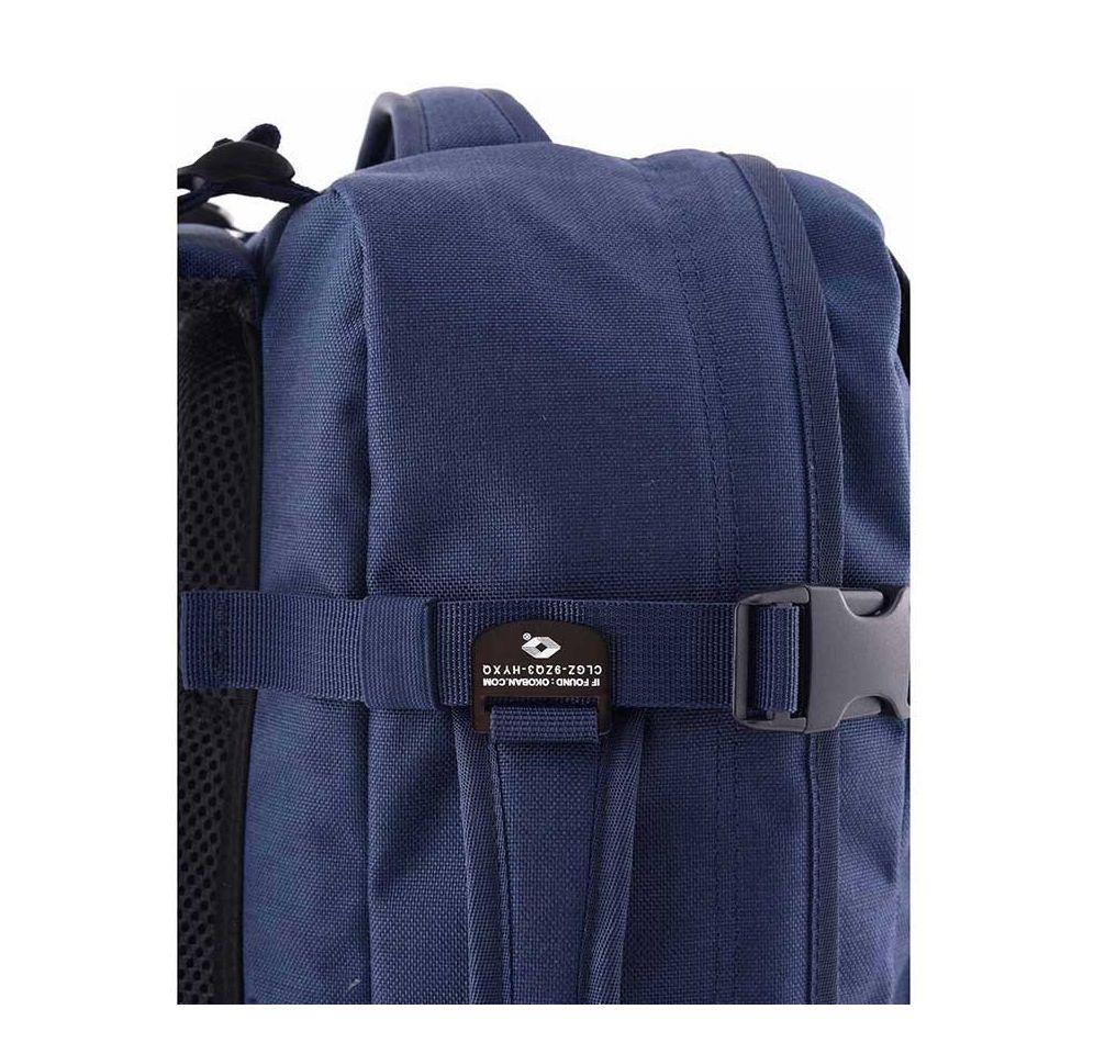 CabinZero Military 28L Lightweight Cabin Bag navy
