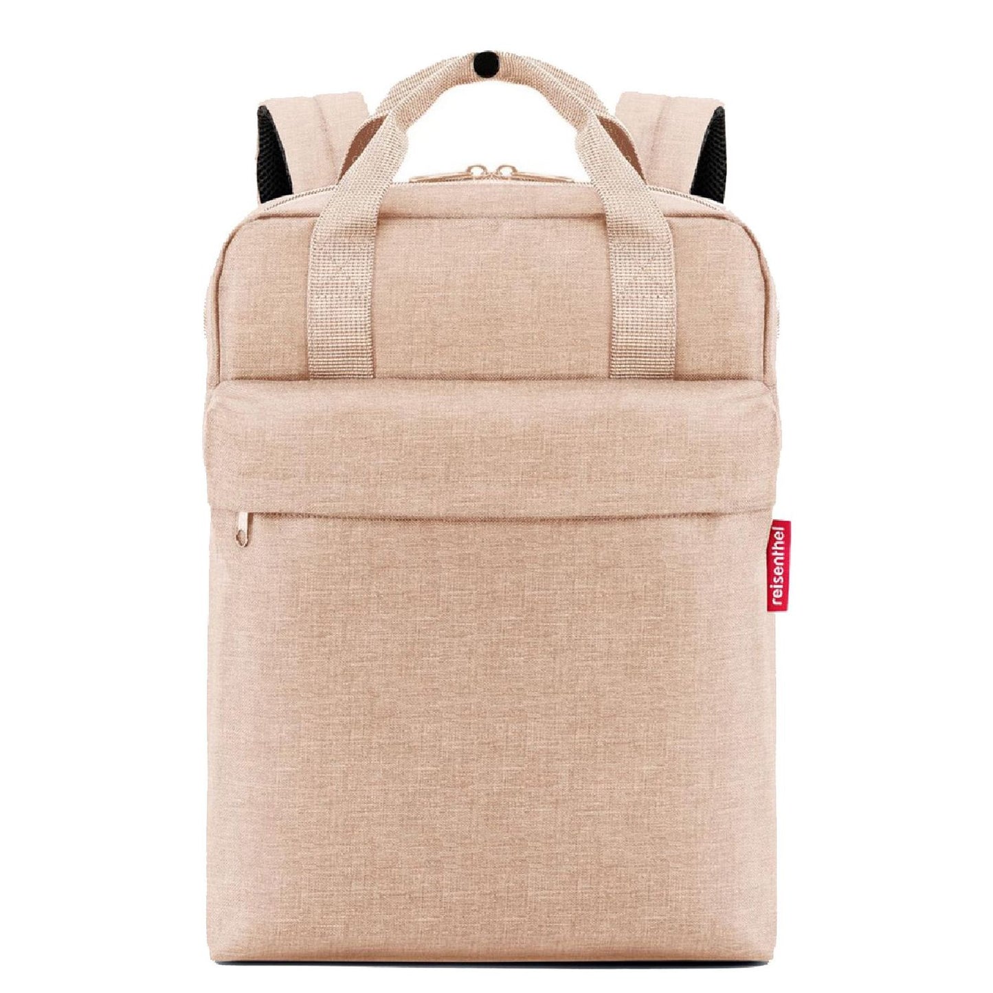 Reisenthel Travelling Allday Backpack M twist coffee