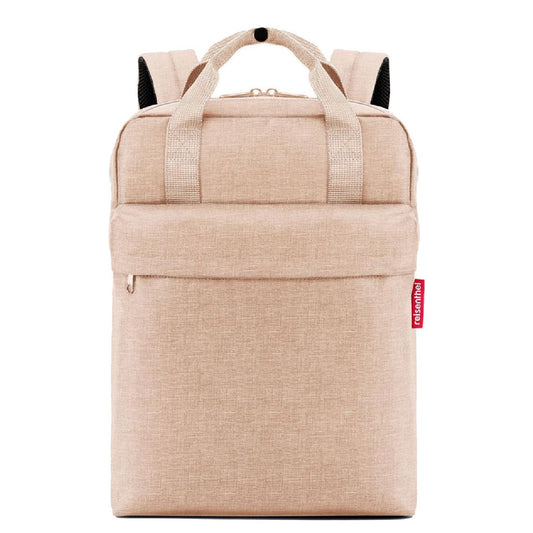 Reisenthel Travelling Allday Backpack M twist coffee