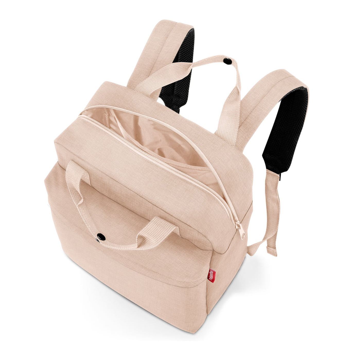 Reisenthel Travelling Allday Backpack M twist coffee