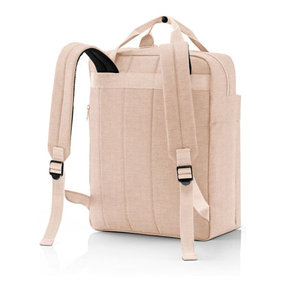 Reisenthel Travelling Allday Backpack M twist coffee